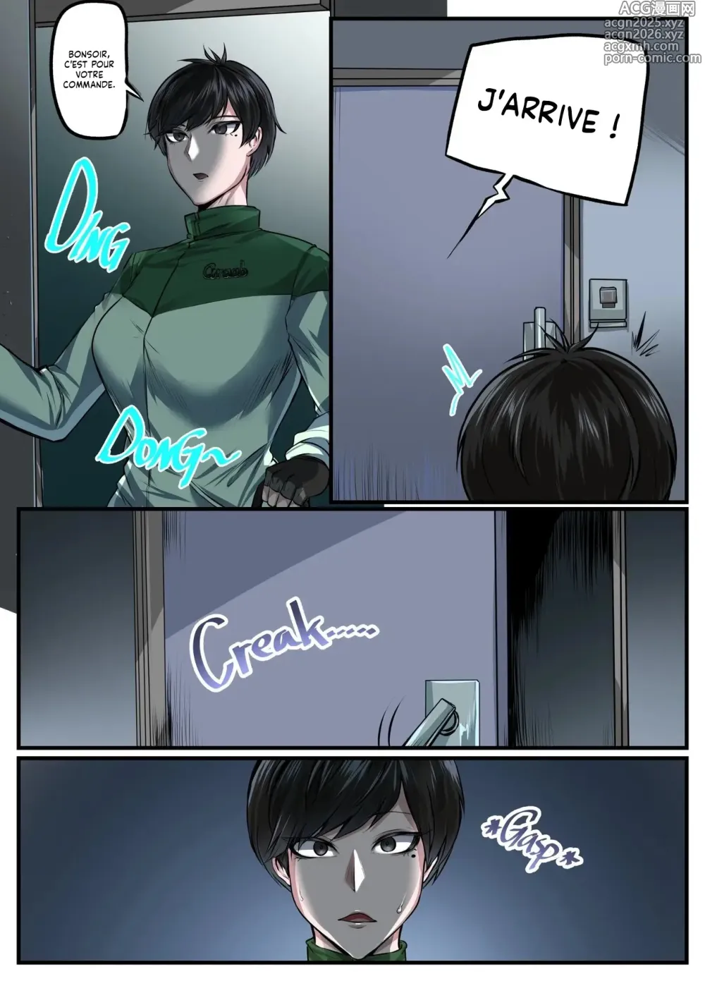 Page 39 of doujinshi Hyper Rush Bunny