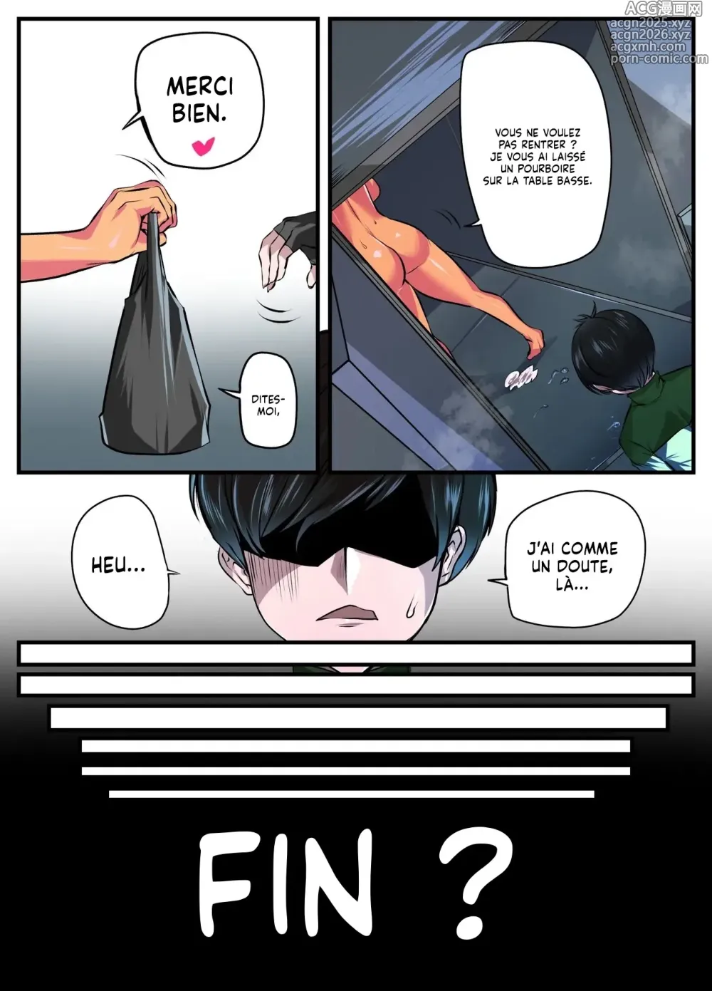 Page 41 of doujinshi Hyper Rush Bunny