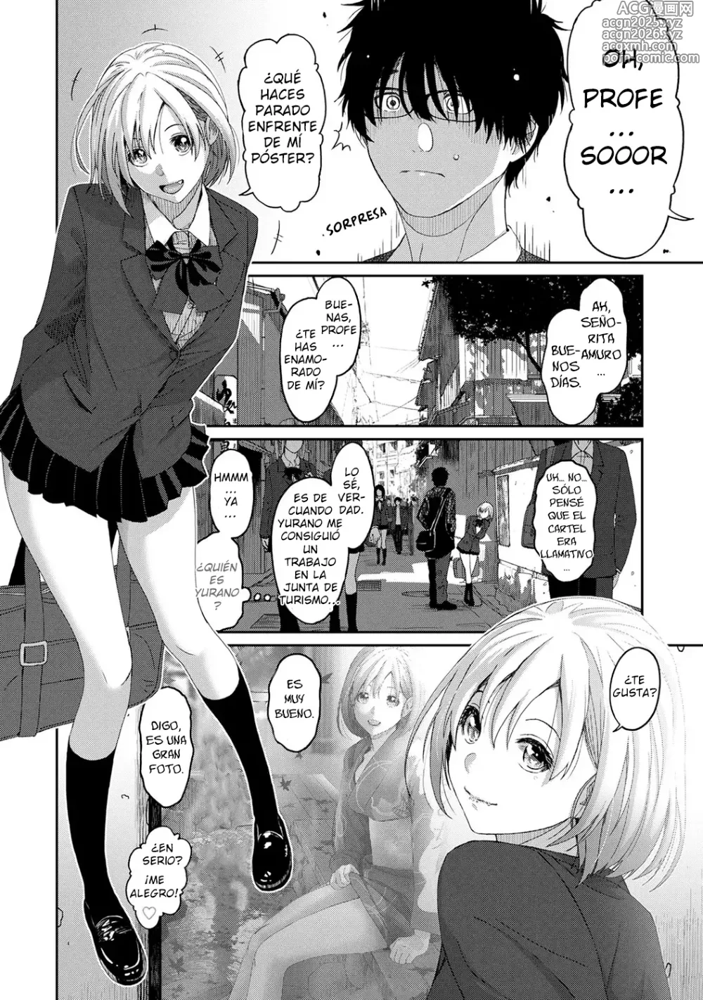 Page 3 of manga Itaiamai Ch. 1