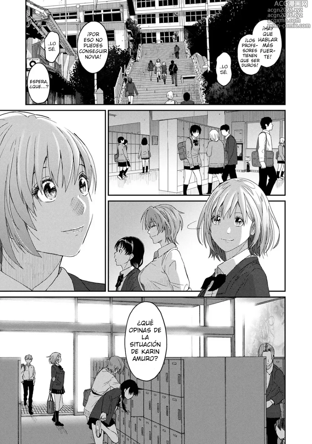 Page 6 of manga Itaiamai Ch. 1