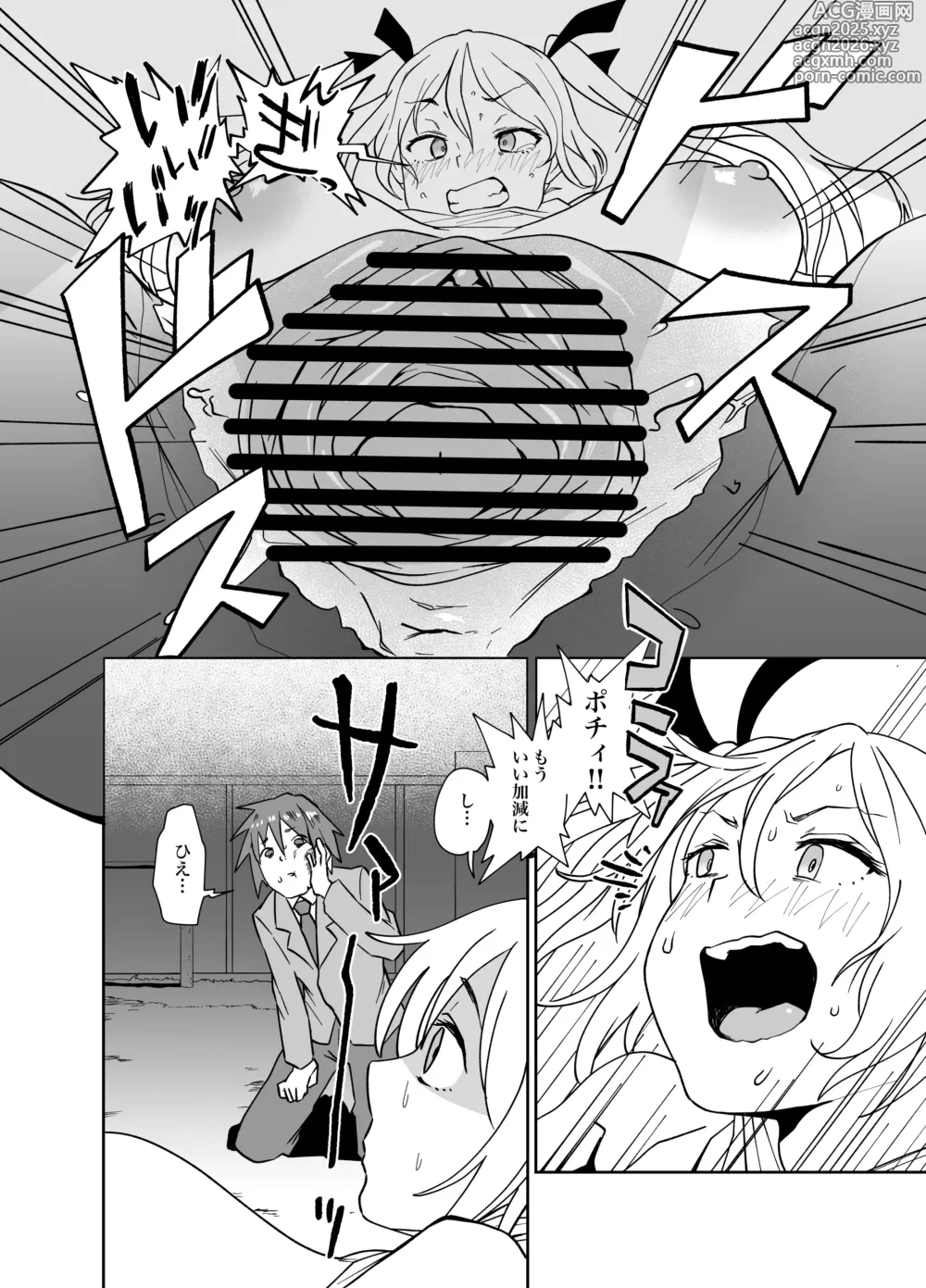Page 9 of doujinshi Kora Pochi!