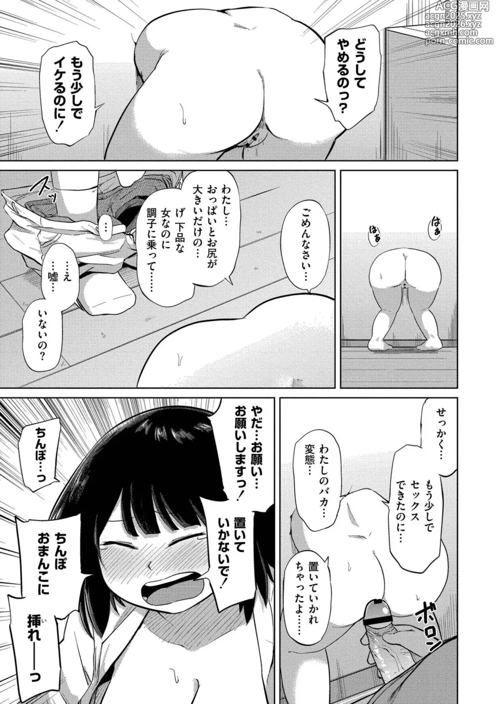 Page 21 of manga Korekurai ga Choudo Ii