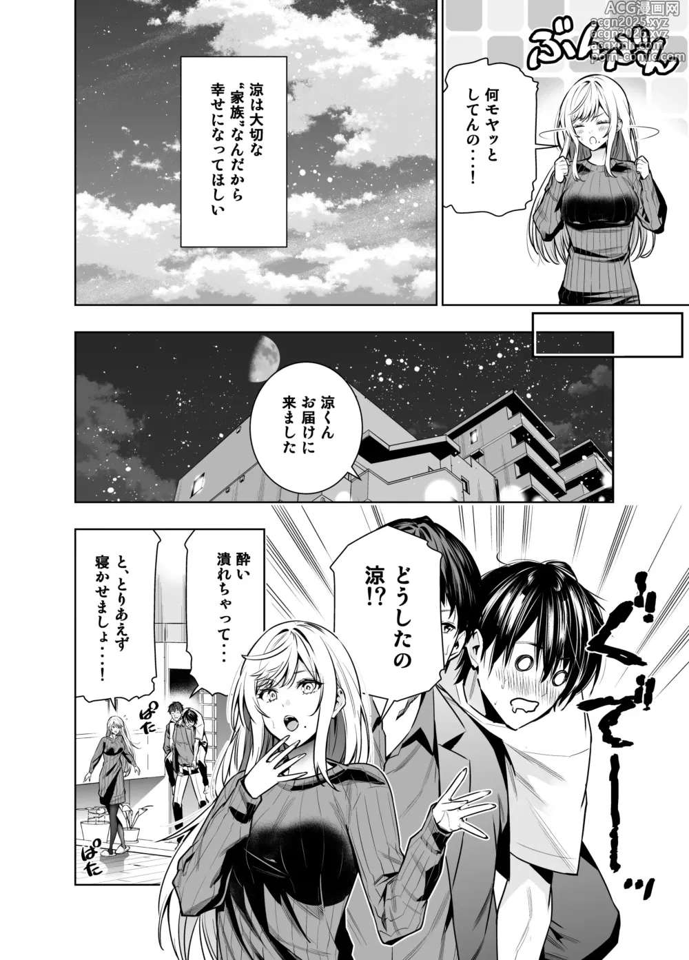 Page 8 of doujinshi Kindan no Kankei o Kaihi suru Tame ni Gesu Yarichin ni Netoraremasu