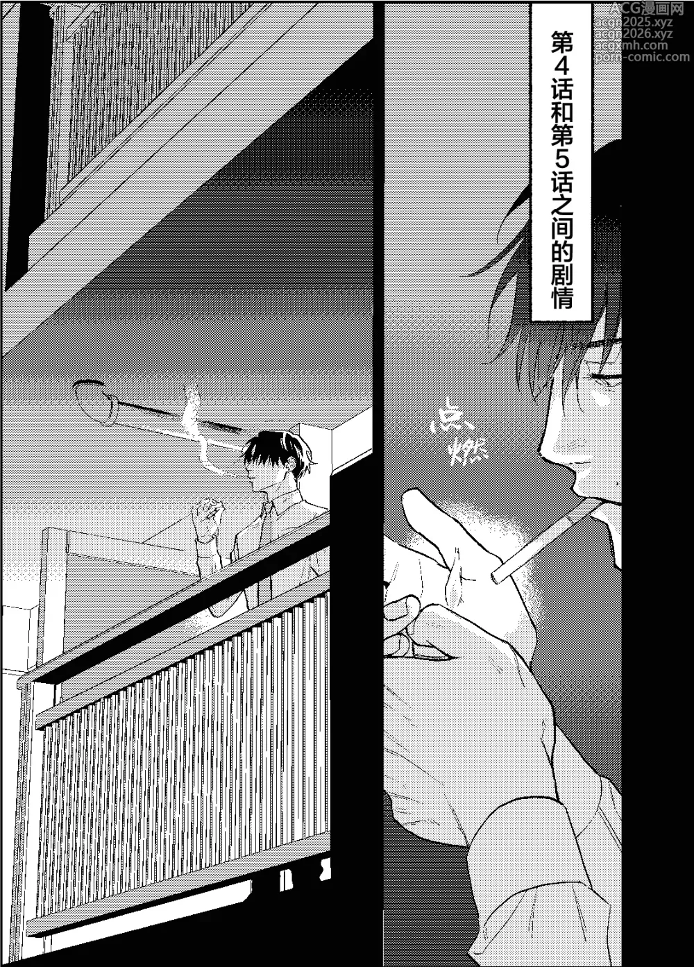 Page 20 of manga 三月的外传