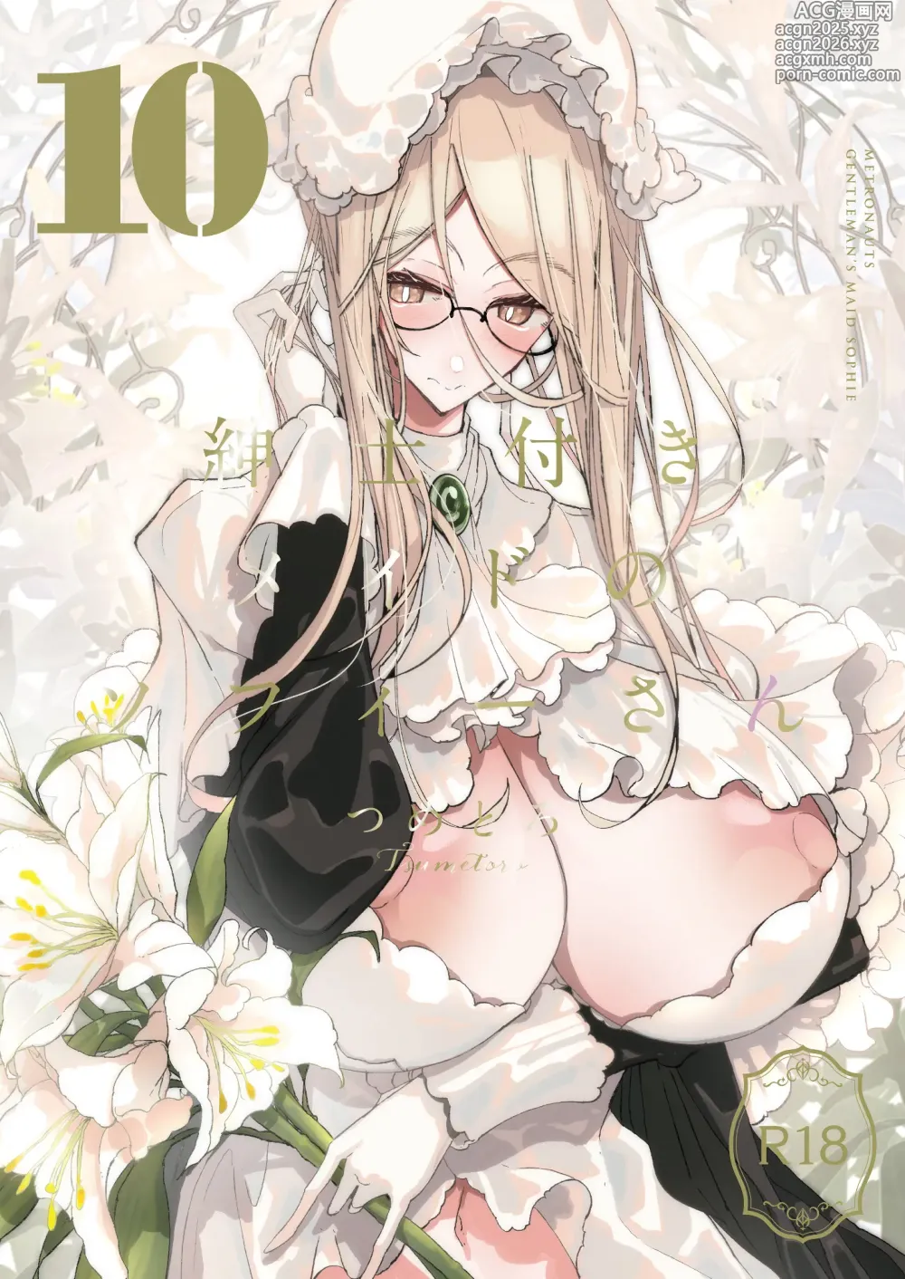 Page 2 of doujinshi 貼身女僕蘇菲10 (decensored)