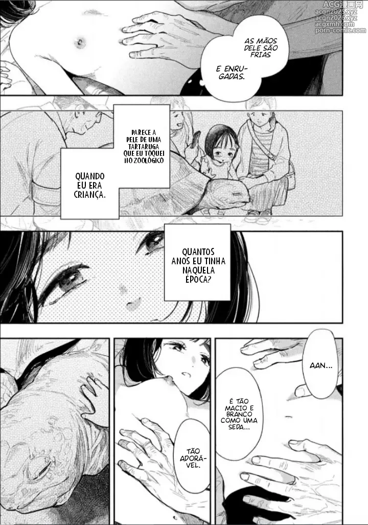 Page 6 of doujinshi Peixes que Nadam à Noite