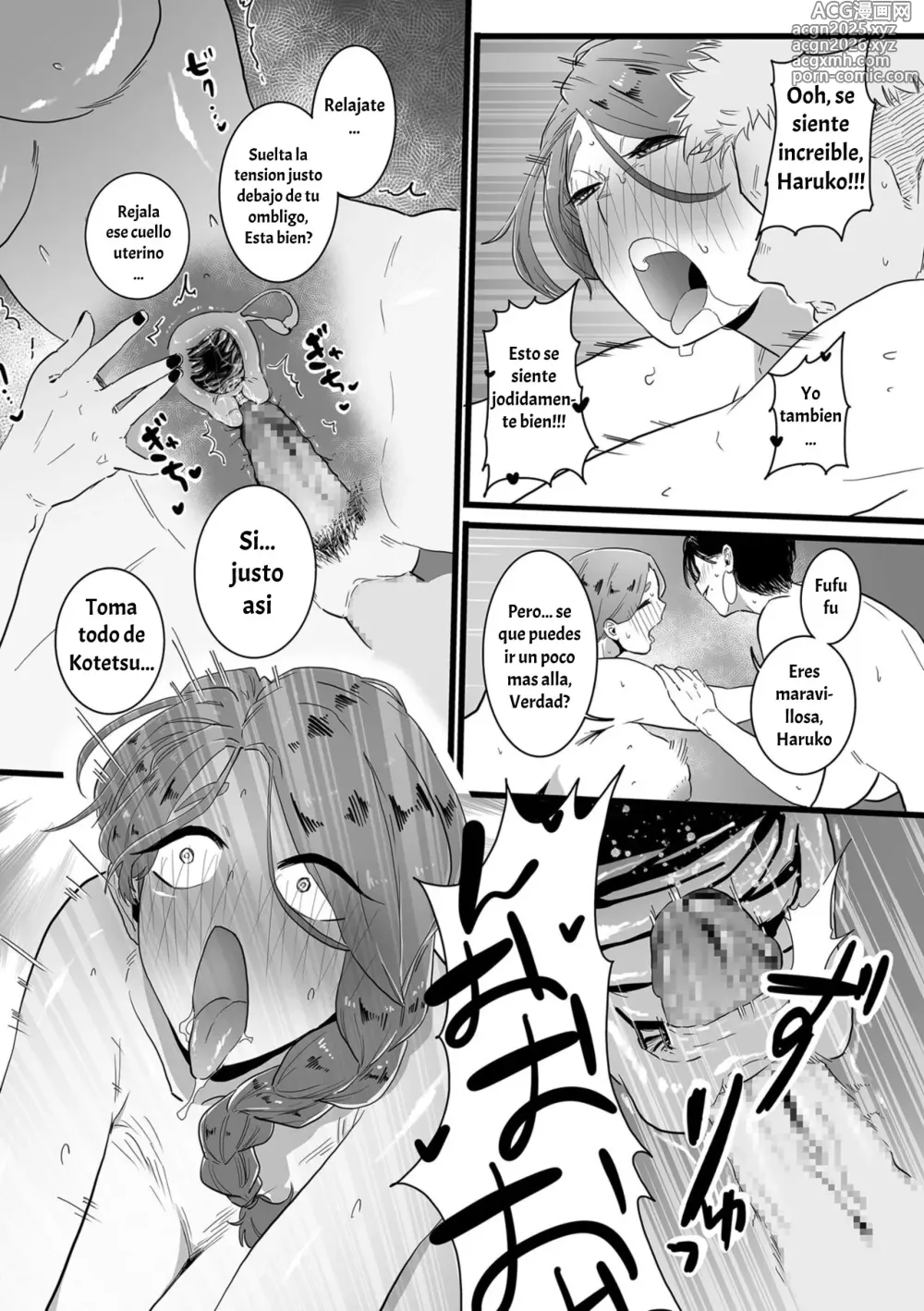 Page 11 of manga Mama Haha Tsukushi Kouhen｜El Deber De Una Madre -Tercera Parte-