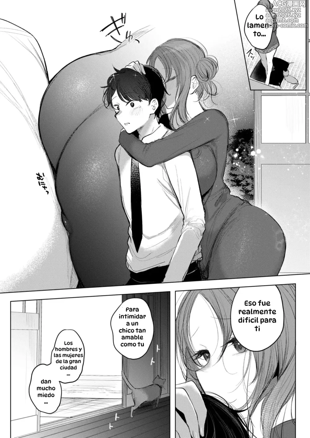 Page 5 of manga Onee-chama Rescue!｜¡Socorro, Onee-chama!