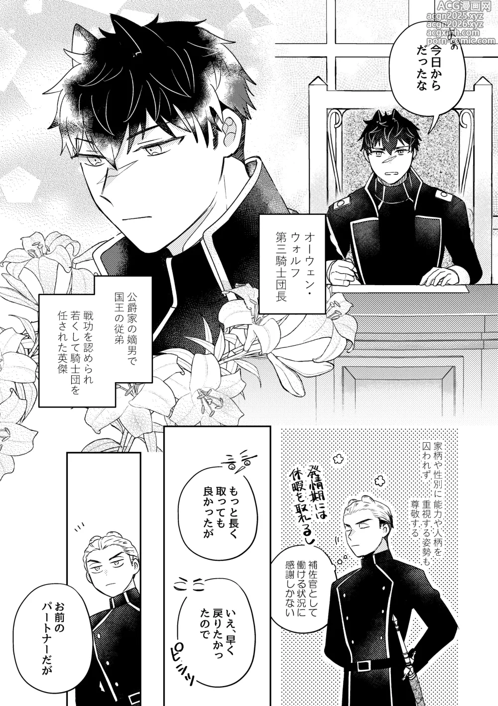 Page 30 of doujinshi Usagi Meido no Kawaī Ban 1