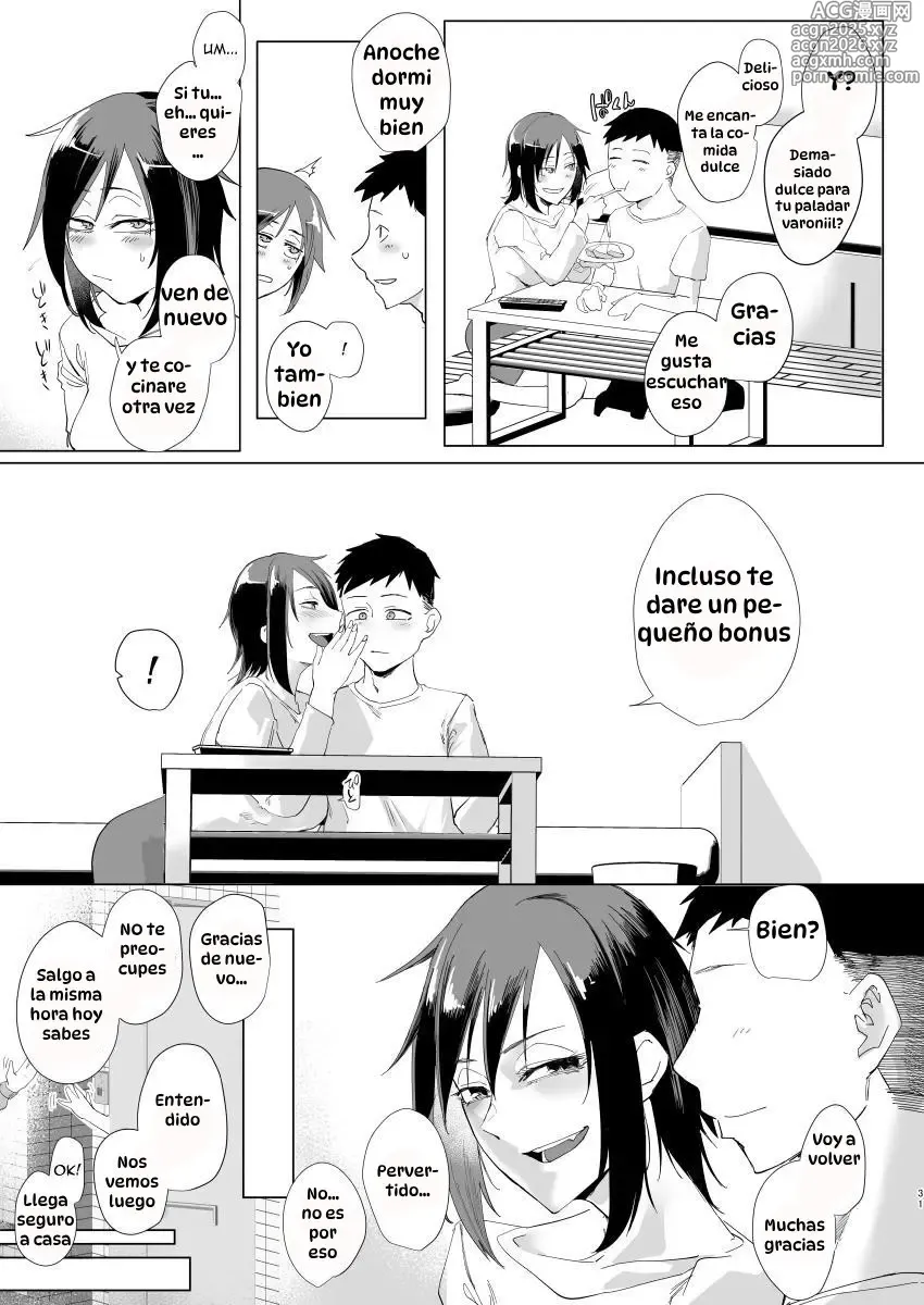 Page 30 of doujinshi Hey, ¿Chico?