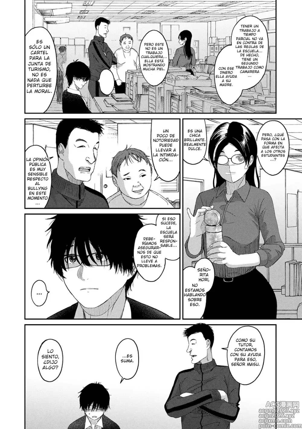Page 7 of manga Itaiamai Ch. 1