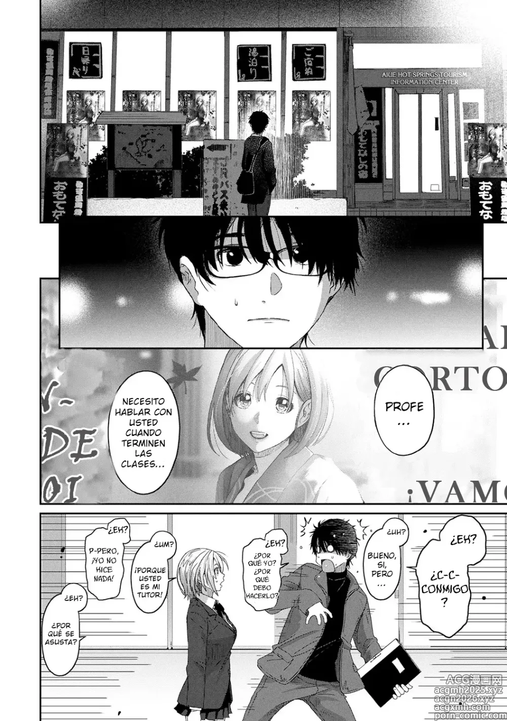 Page 9 of manga Itaiamai Ch. 1
