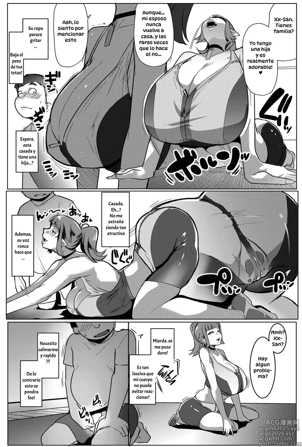 Page 34 of doujinshi Hahaue mo Mesu Orc 1-3｜Una Pervertida Mamá Orco 1-3