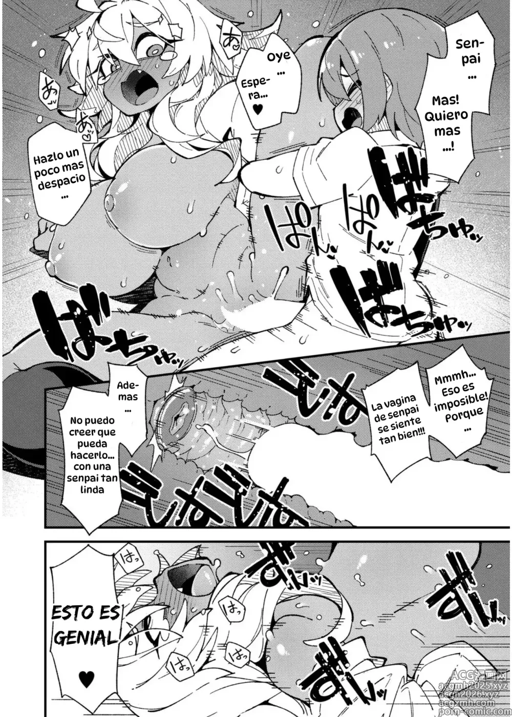 Page 22 of manga Muttsuri Sukebe no Gyaru Debut!｜¡El Debut de una Chica Gal con Tendencias Lascivas!