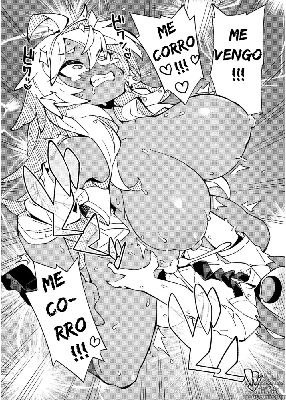 Page 24 of manga Muttsuri Sukebe no Gyaru Debut!｜¡El Debut de una Chica Gal con Tendencias Lascivas!