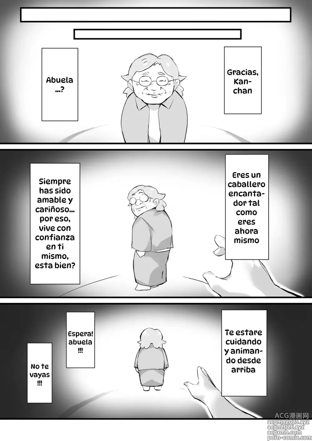 Page 5 of doujinshi La Zashikiwarashi que Quiere Entregarse por Completo