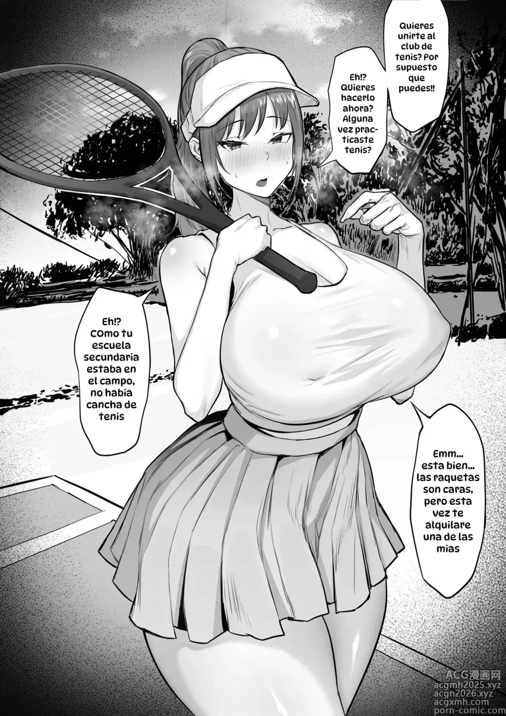 Page 14 of doujinshi Es Difícil Elegir un Club para Unirme