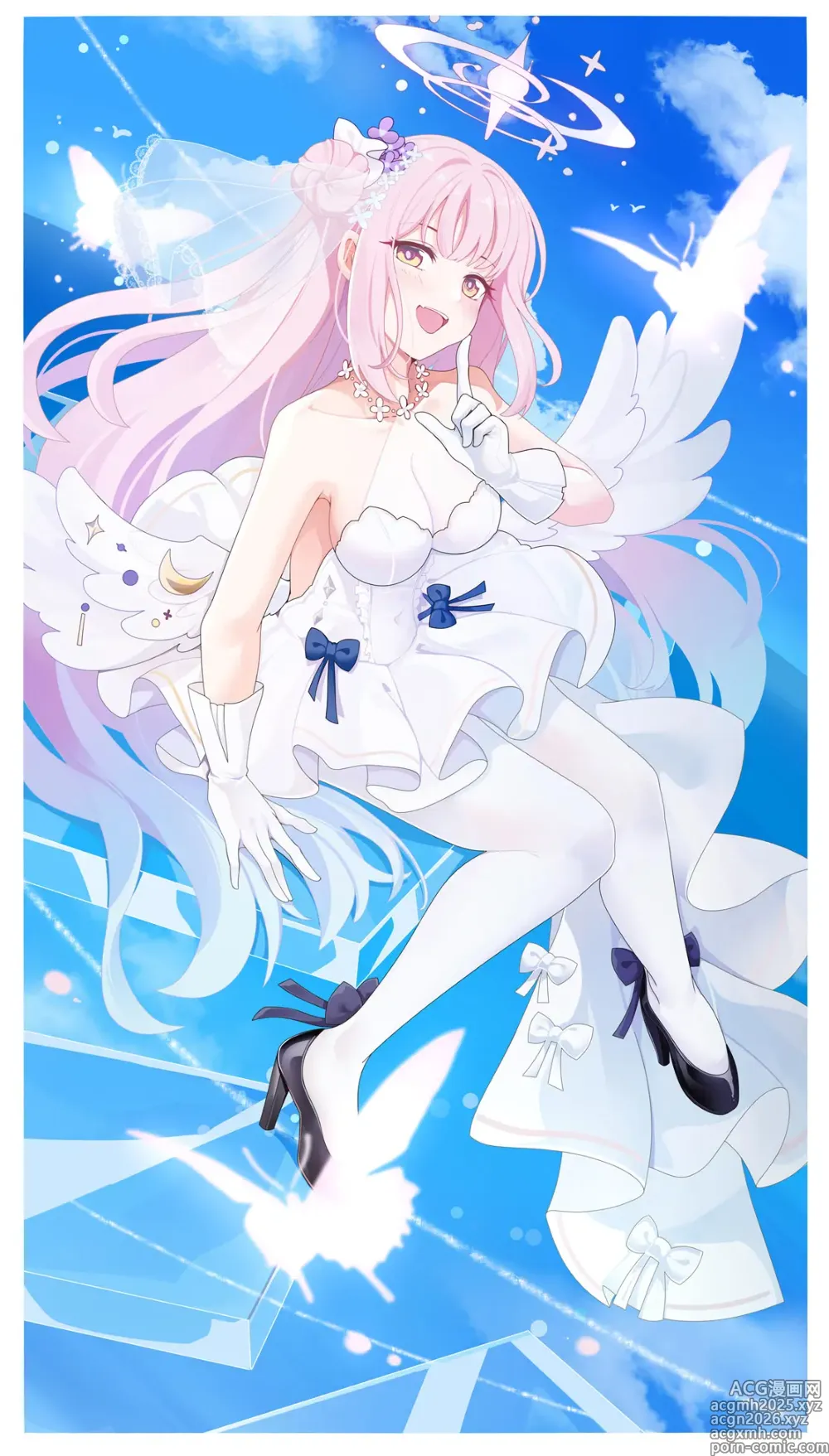 Page 1 of imageset 青叶凌Y.r-pixiv