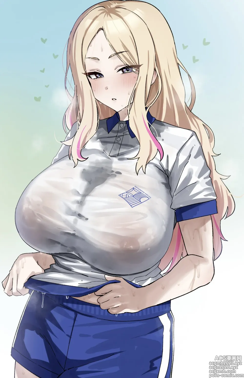 Page 1 of imageset Hotate-chan