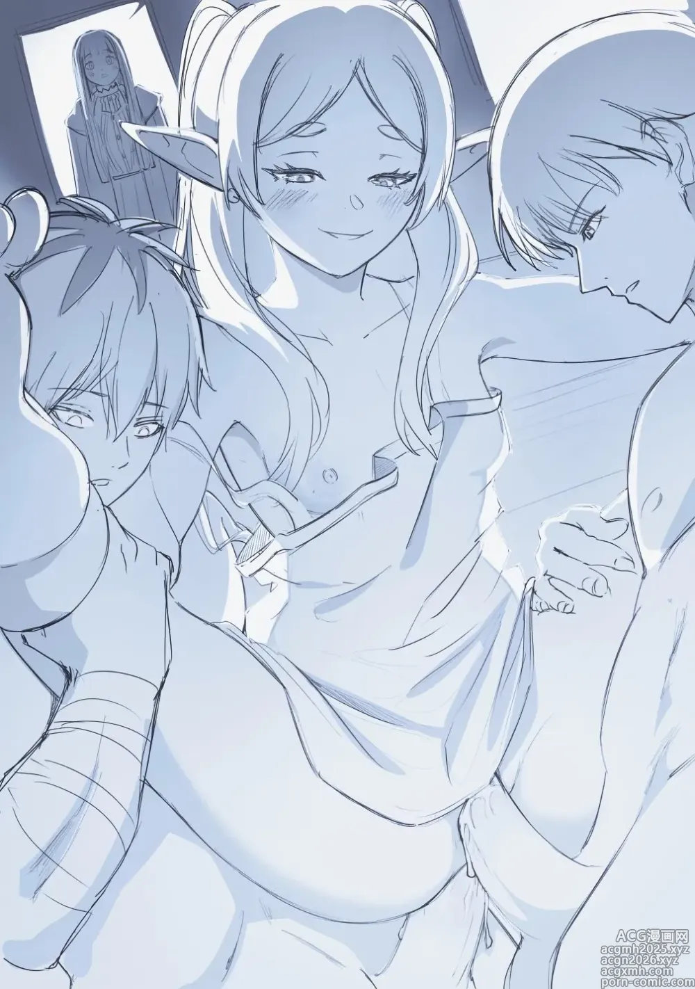 Page 1 of imageset อะไรมันจะพีคและมั่วได้ขนาดนี้!!!