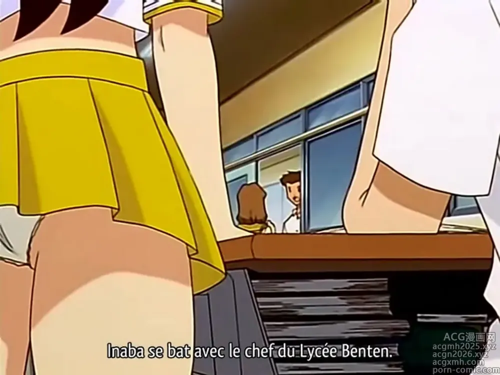 Page 10 of imageset Usagichan de Cue