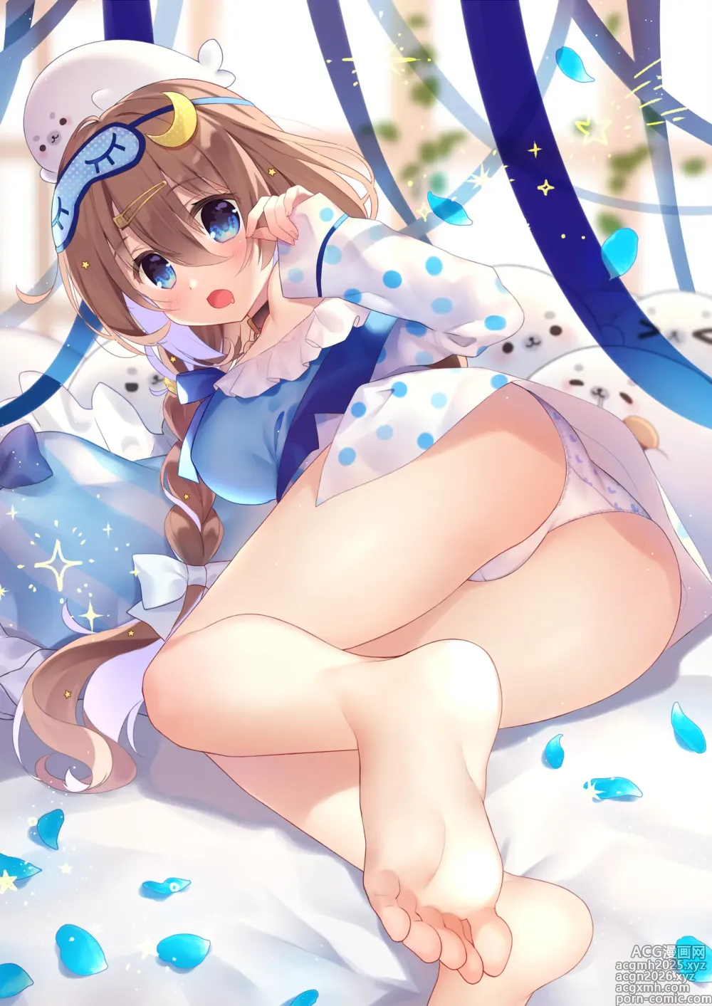 Page 7 of imageset chihiro15