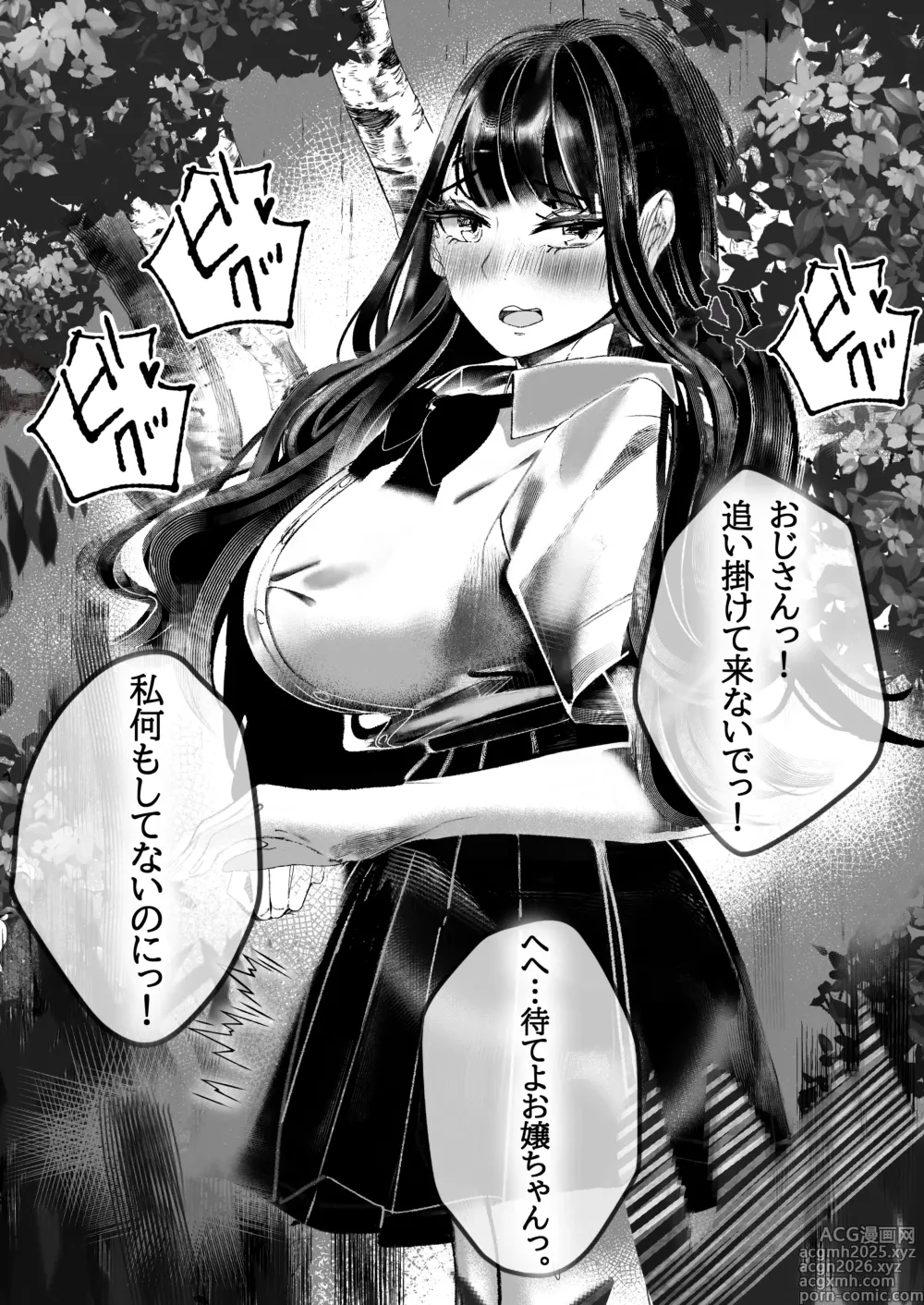 Page 3 of doujinshi Seisyun Syouzyo ha Hana to Tiru