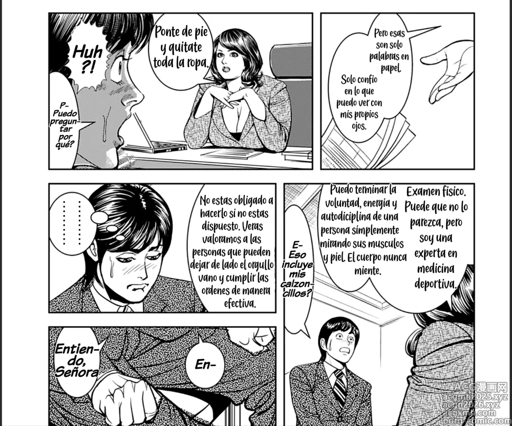 Page 3 of doujinshi Ikenai Shanai Inkou