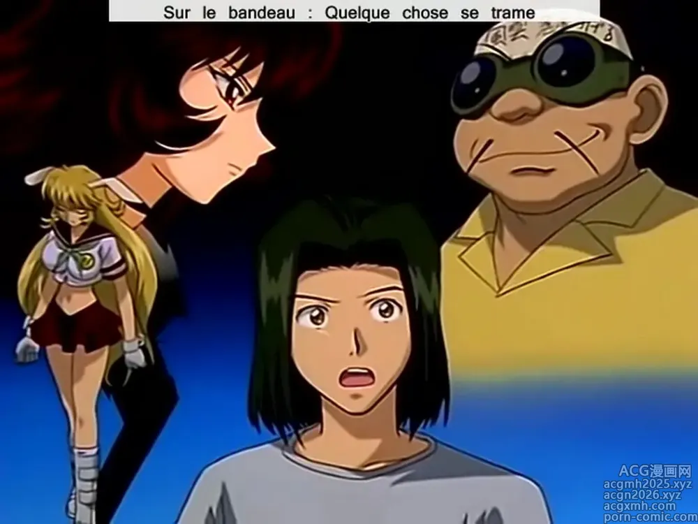 Page 256 of imageset Usagichan de Cue