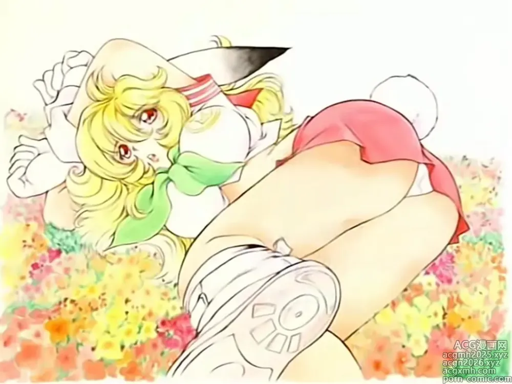Page 257 of imageset Usagichan de Cue