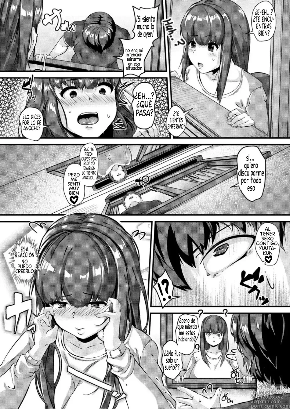 Page 12 of manga Tonari no Hentai-san｜La Pervertida de al Lado