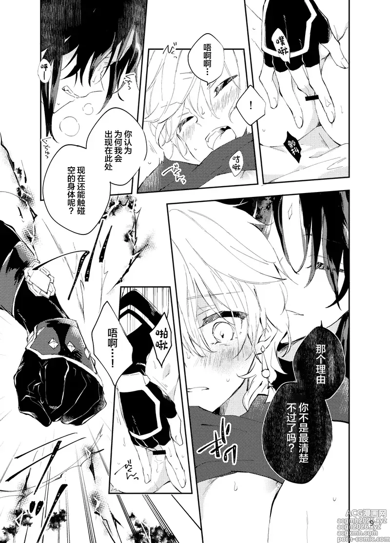 Page 7 of doujinshi Entouka