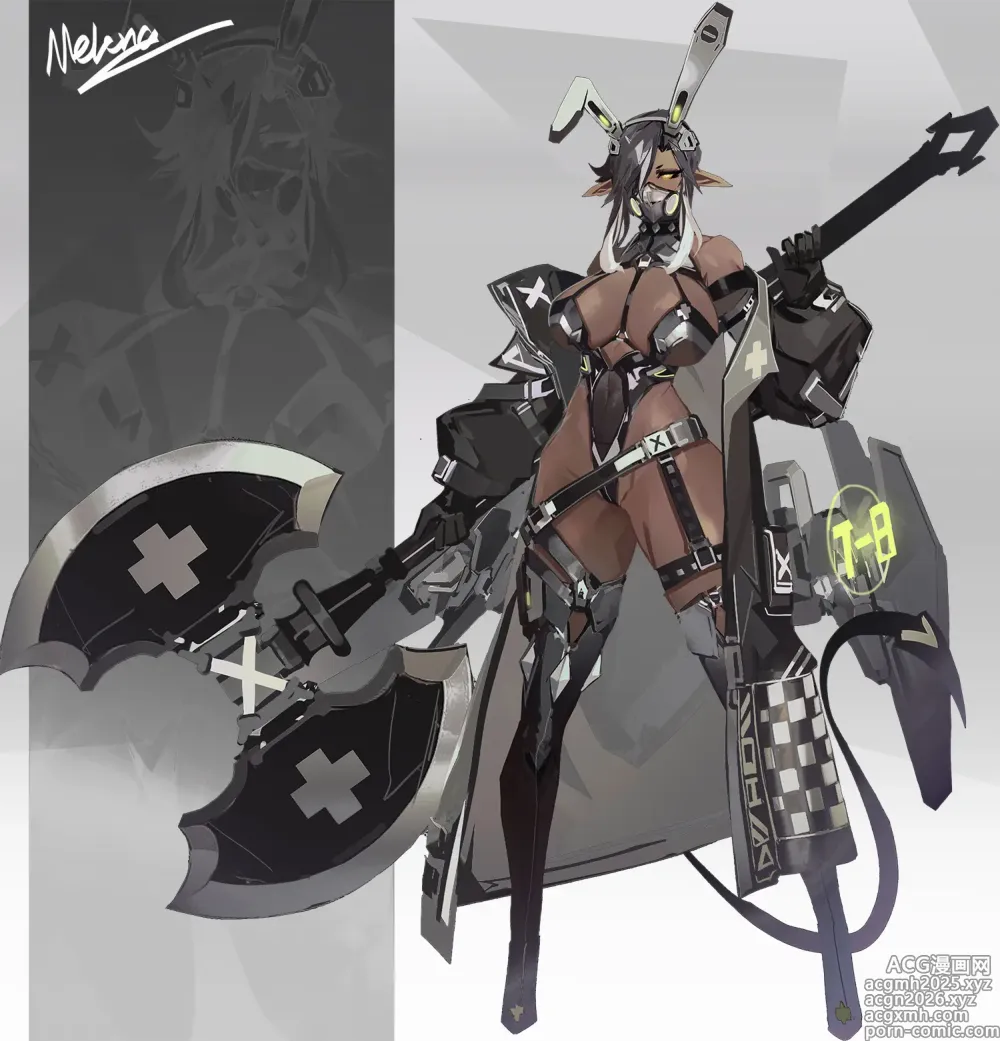 Page 7 of imageset Elves Gallery