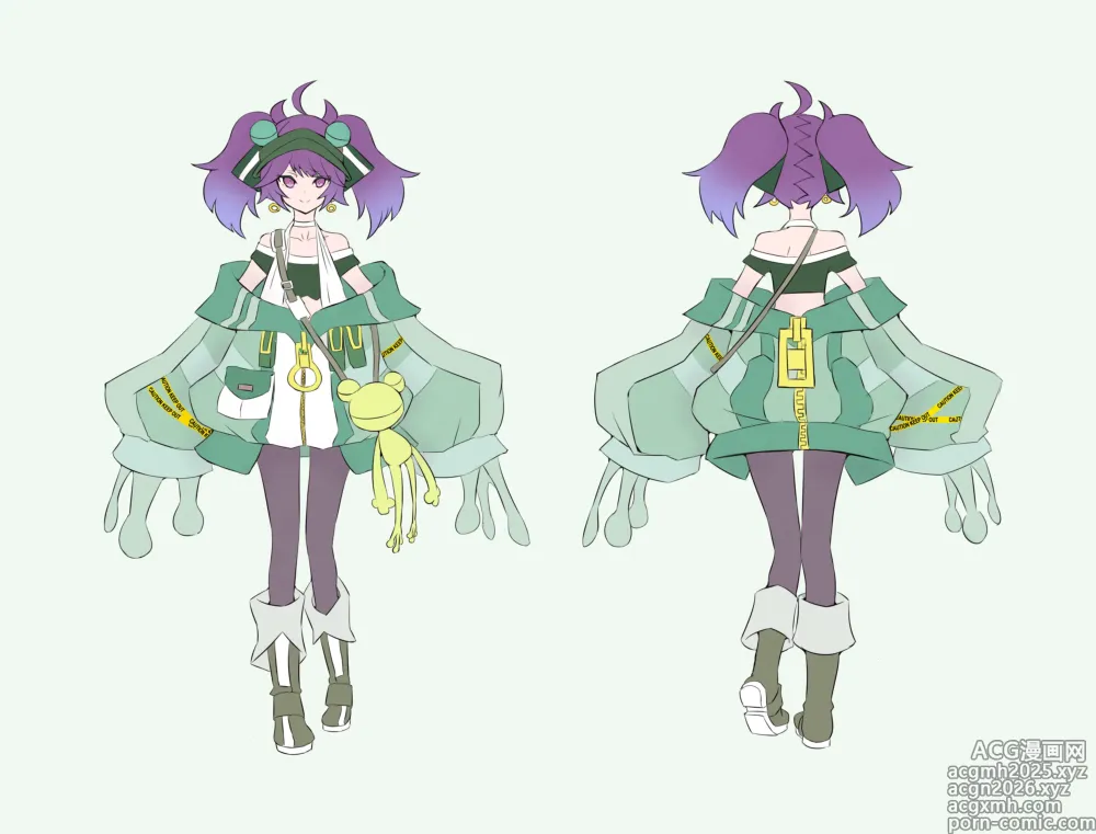 Page 16 of imageset rorutorosarmon