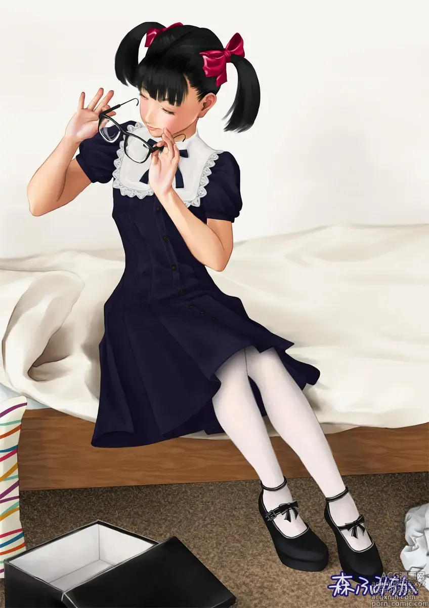 Page 3 of imageset Mori Fumi Chika