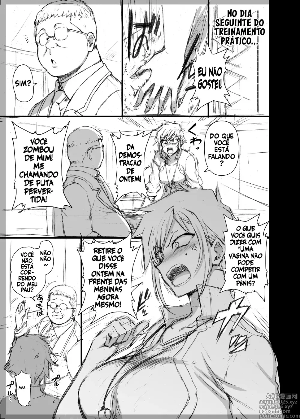 Page 1 of doujinshi The case Of Yuuki Mikage_ After Story