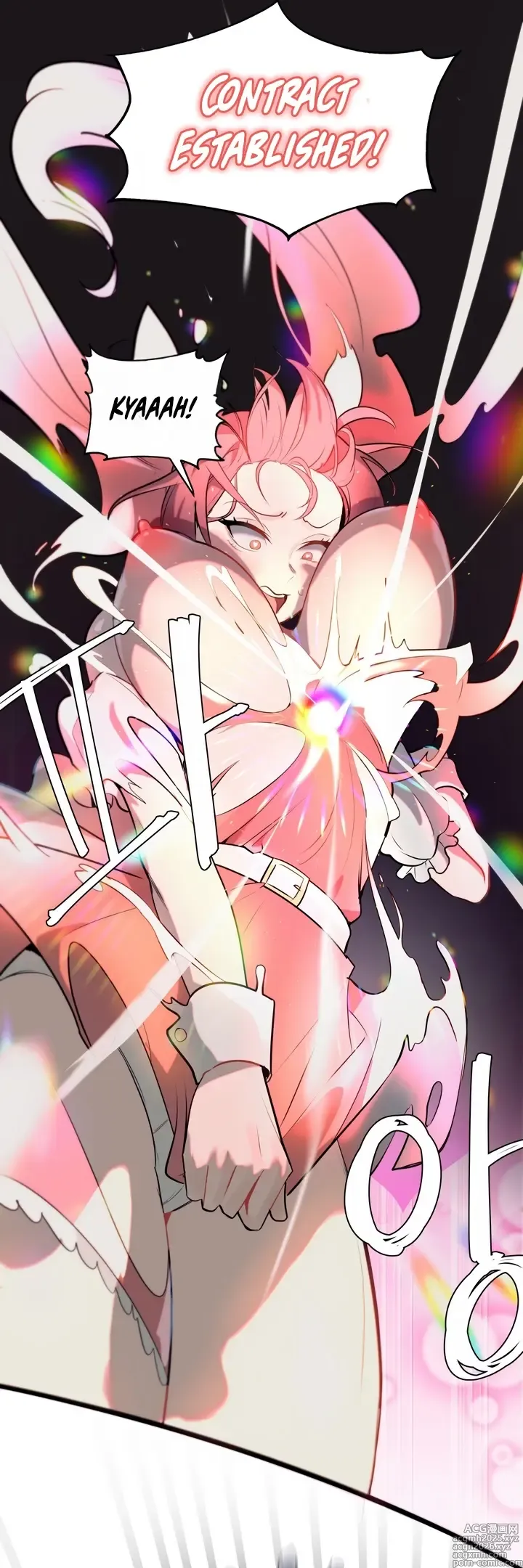 Page 7 of imageset Magical Girl Service