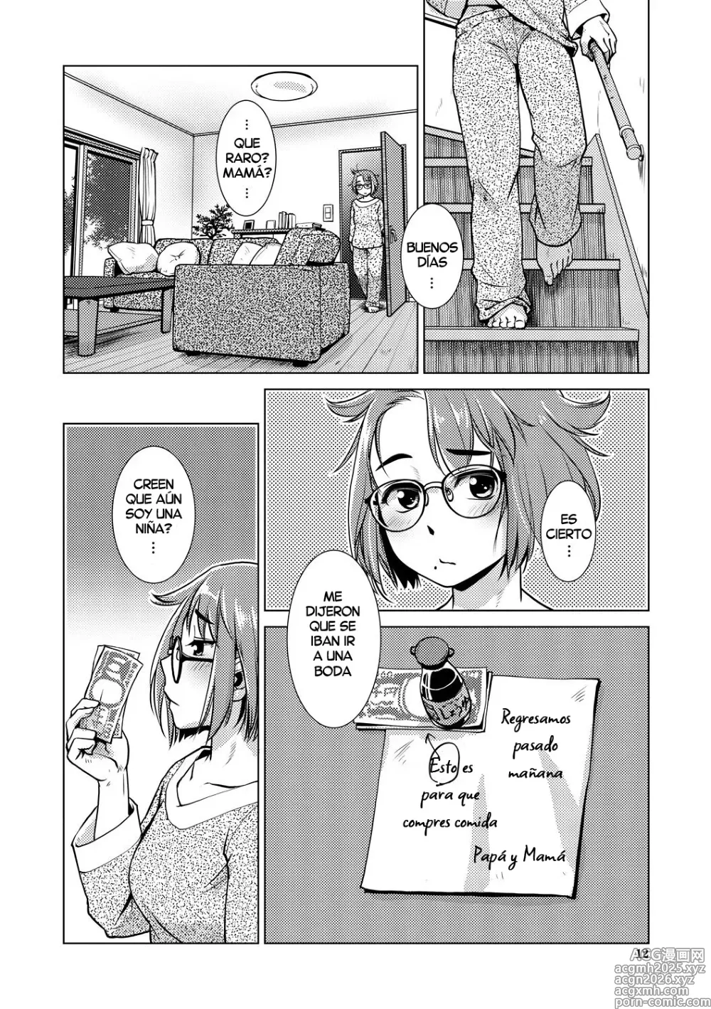 Page 13 of manga Futanari Noukou Haramase Ai (decensored)
