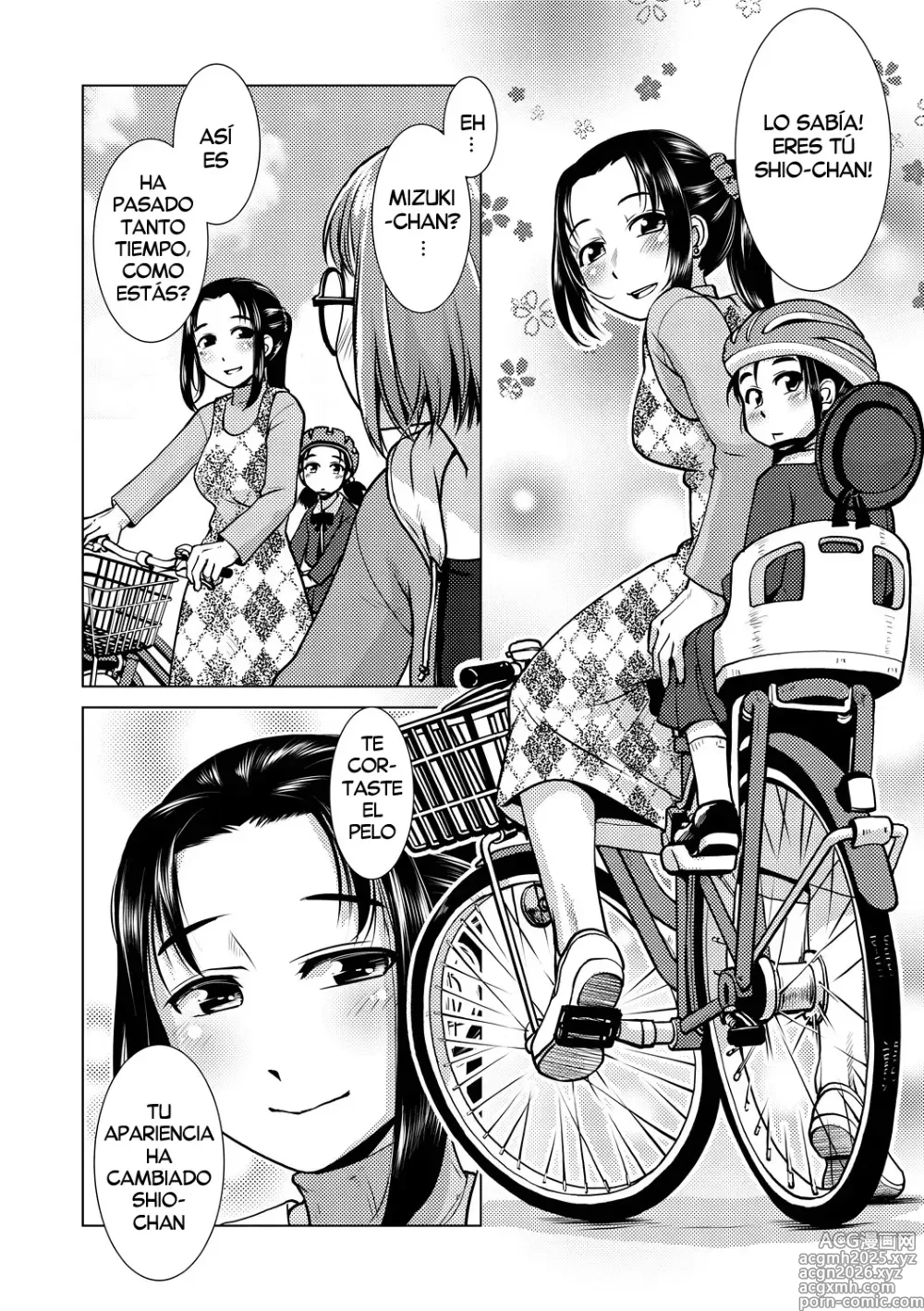 Page 15 of manga Futanari Noukou Haramase Ai (decensored)