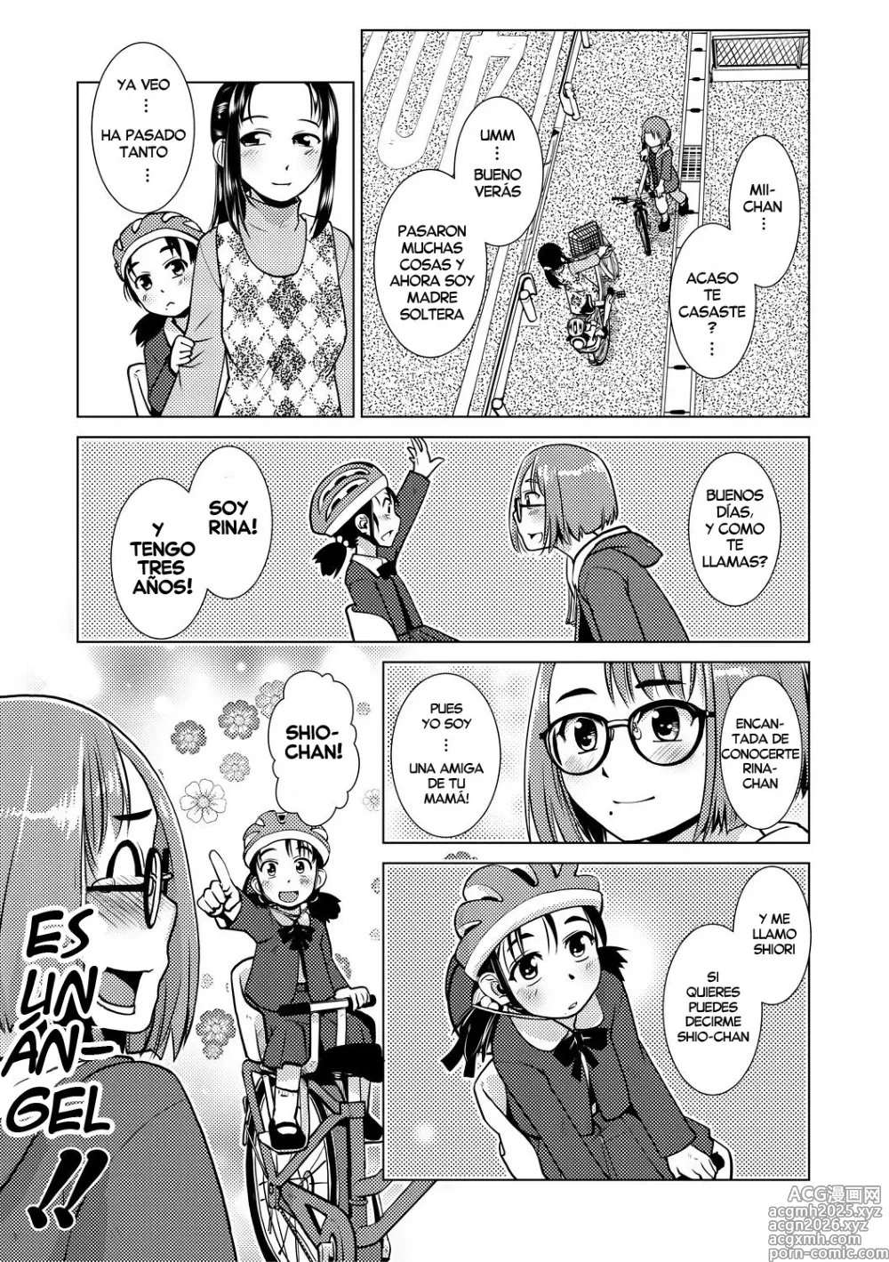 Page 16 of manga Futanari Noukou Haramase Ai (decensored)