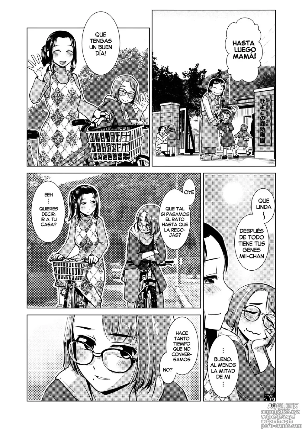 Page 17 of manga Futanari Noukou Haramase Ai (decensored)