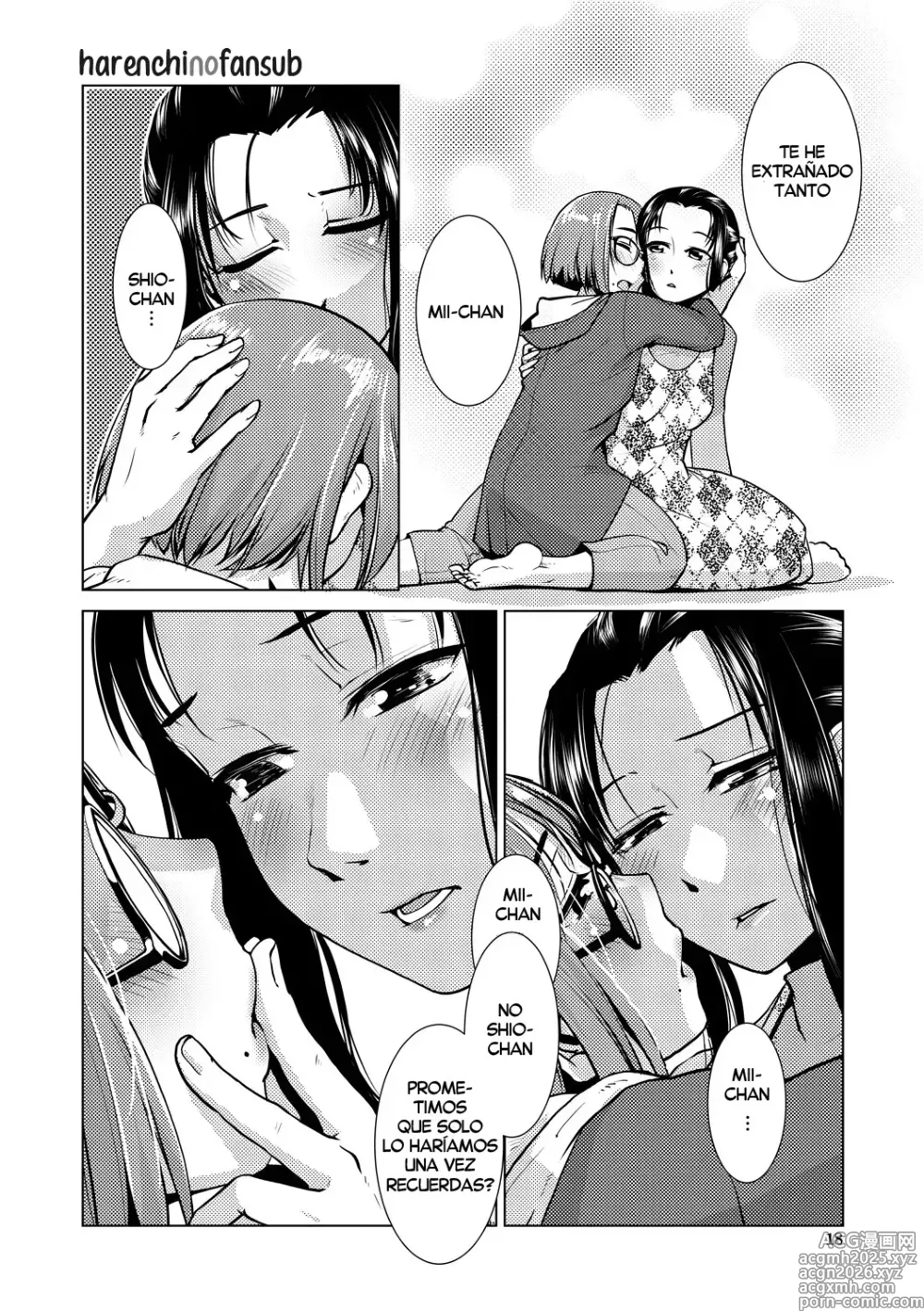 Page 19 of manga Futanari Noukou Haramase Ai (decensored)