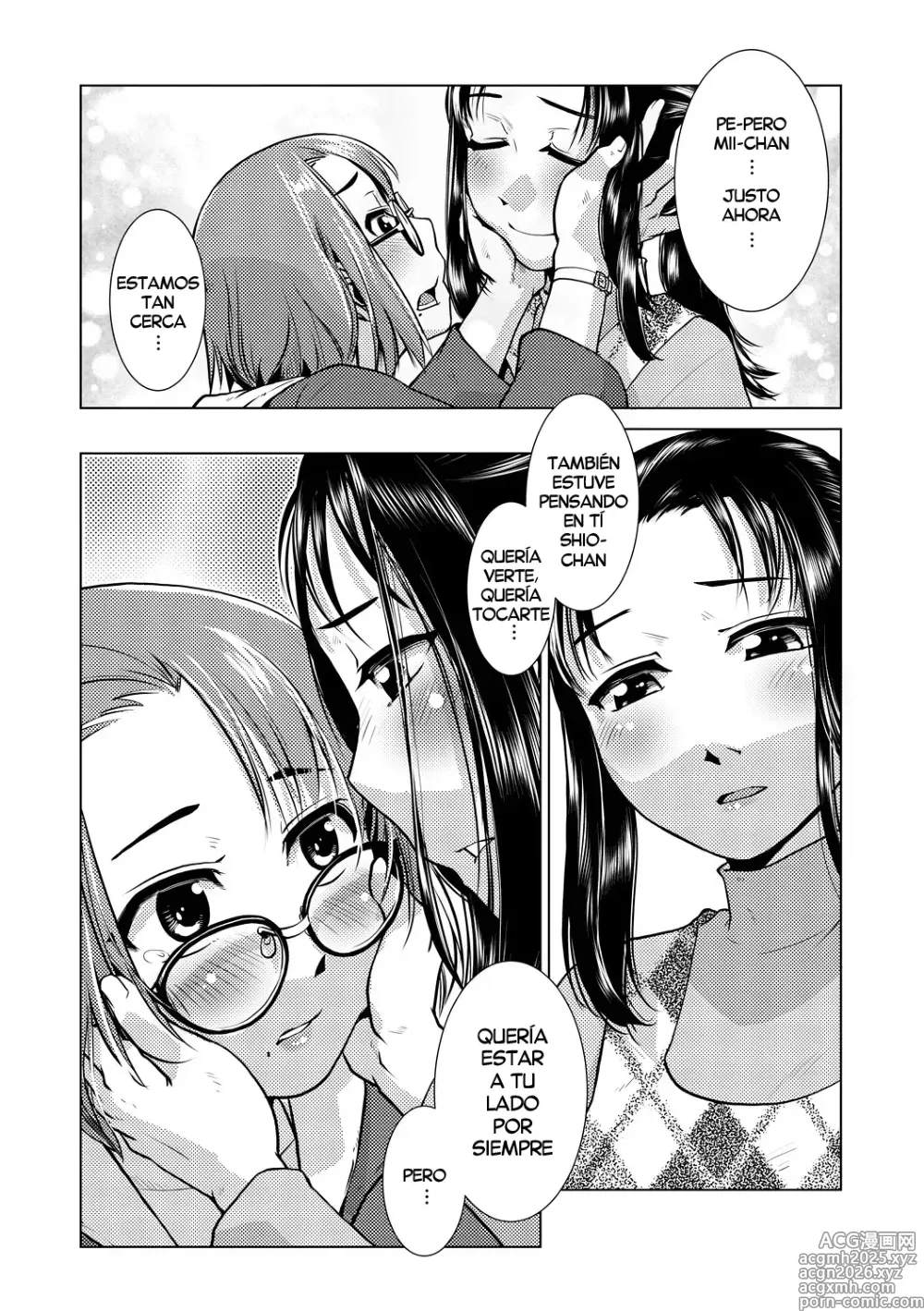 Page 20 of manga Futanari Noukou Haramase Ai (decensored)