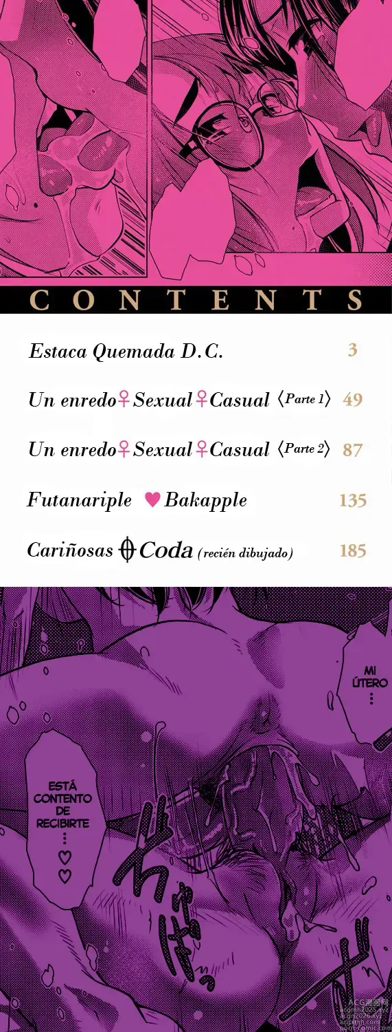 Page 3 of manga Futanari Noukou Haramase Ai (decensored)