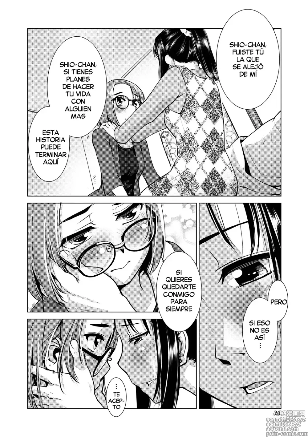 Page 21 of manga Futanari Noukou Haramase Ai (decensored)
