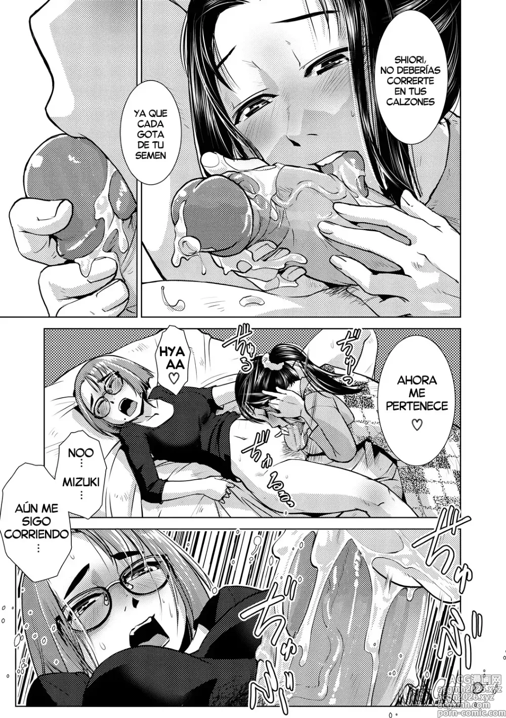 Page 26 of manga Futanari Noukou Haramase Ai (decensored)