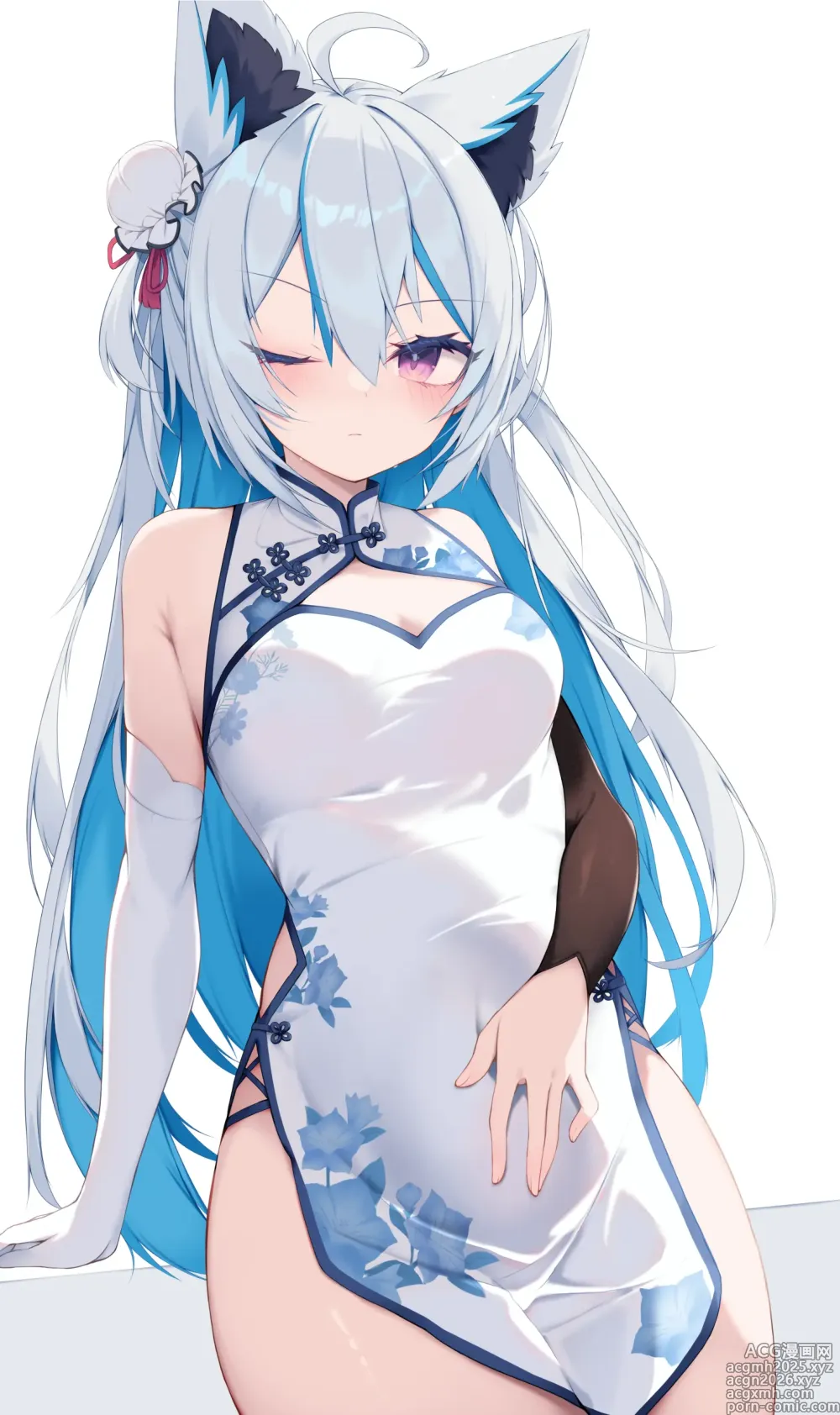 Page 2 of imageset Nibiiro Kuro
