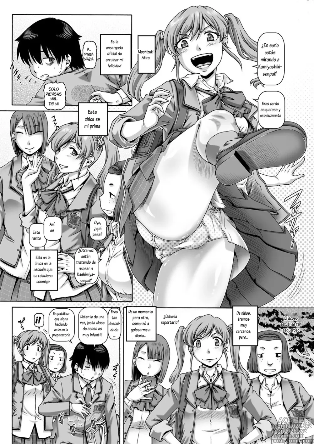 Page 5 of manga Bocchi-sama no Nikuhime 1-3