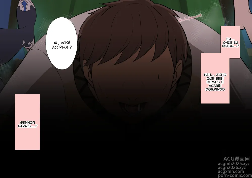 Page 14 of doujinshi Uma história sobre fazer coisas ruins com uma Eula bêbada depois da missão