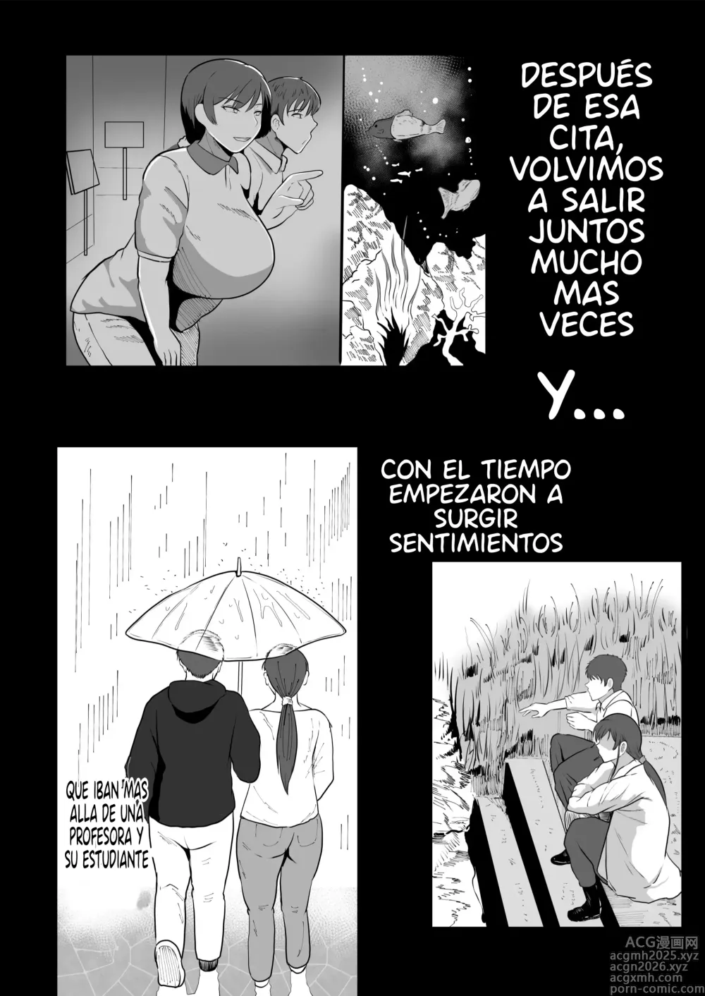 Page 14 of doujinshi Hoken no Sensei Shinobu, 37 Sai, K-Cup ~Sei ni Mezameta Toshima no Mesu~｜Shinobu-sensei, Enfermera Escolar de 37 Años, Copa K ~Una Madurita que Despertó su Sexualidad~